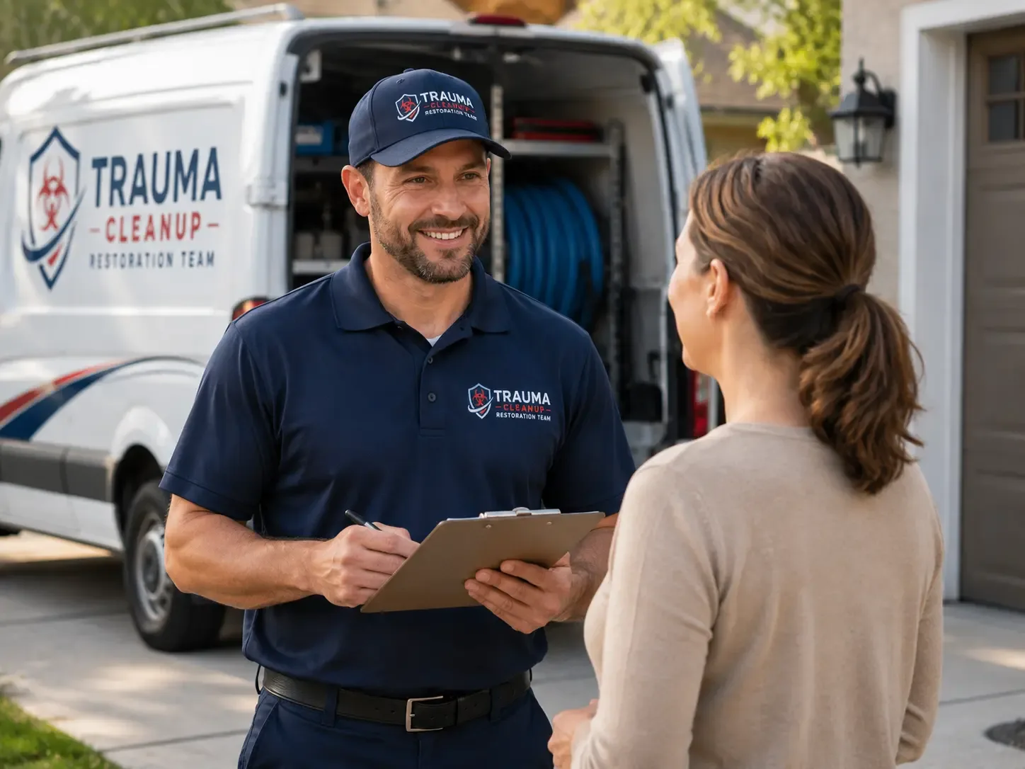 Trauma Cleanup Potter, NE FAQs